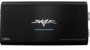 Skar Audio T-60.4AB-500.1D. Технические характеристики T-60.4AB-500.1D.